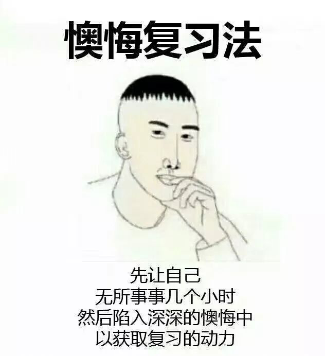 GMAT學習